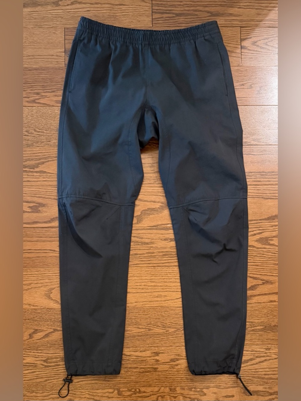Bottega Veneta Navy Blue Men’s Joggers